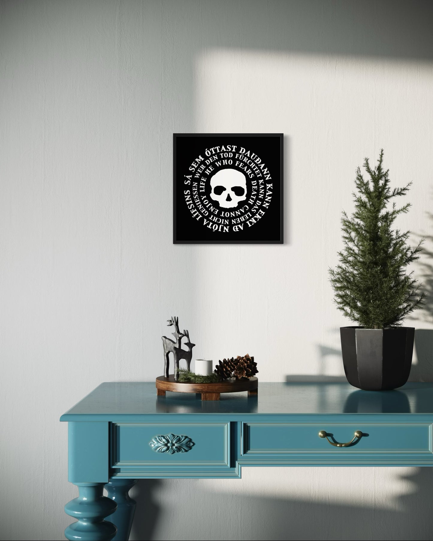 Dead prent (Dead Mantra)