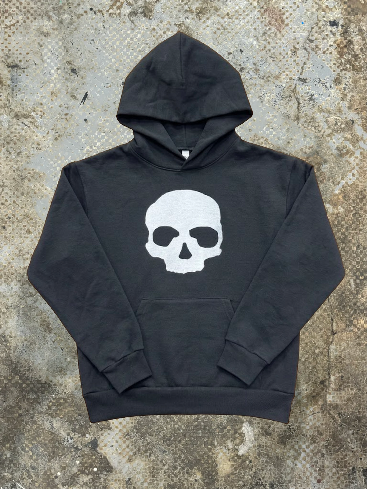 DEAD SKULL HOODIE
