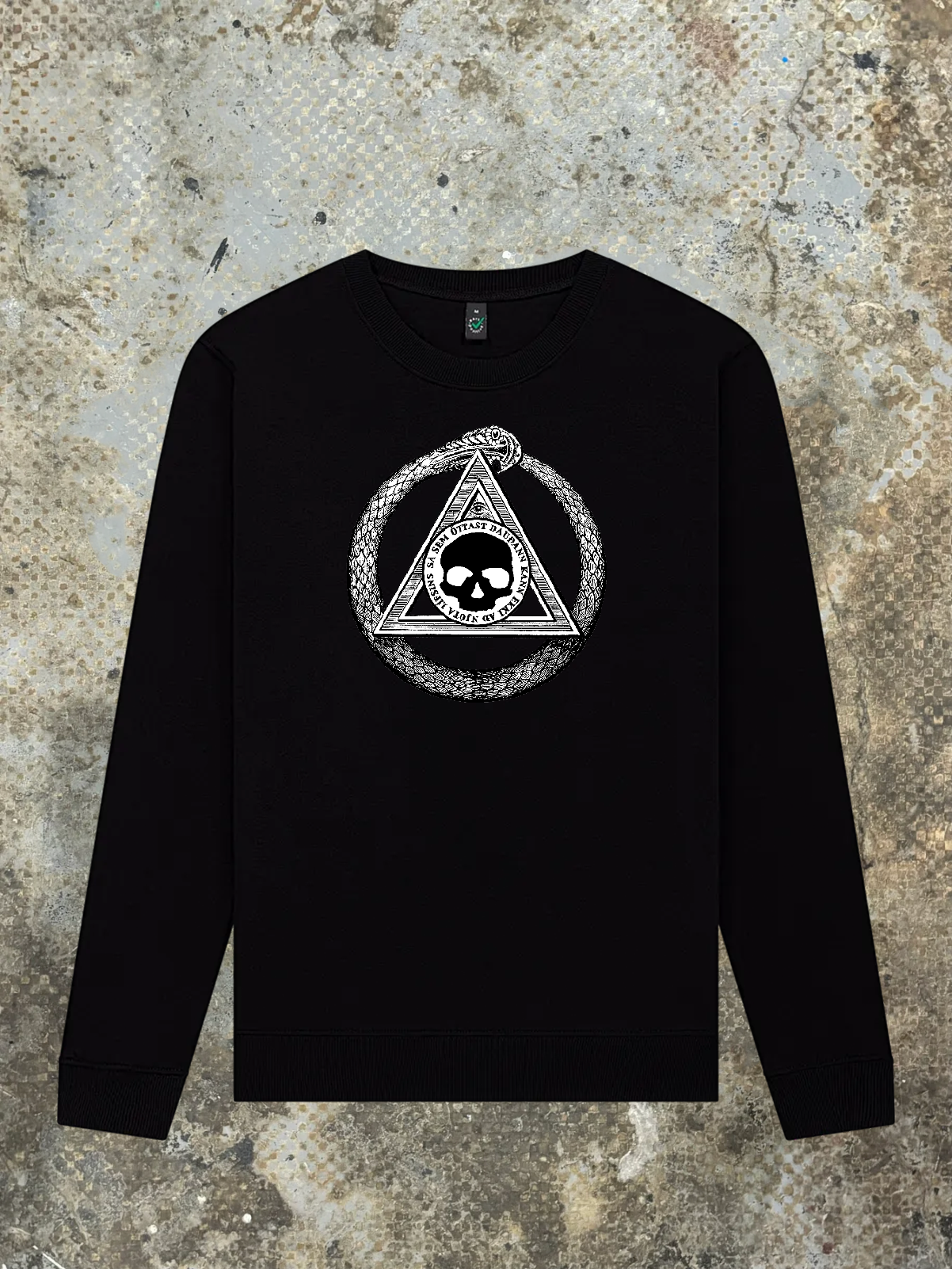 DEAD OUROBORO CREWNECK