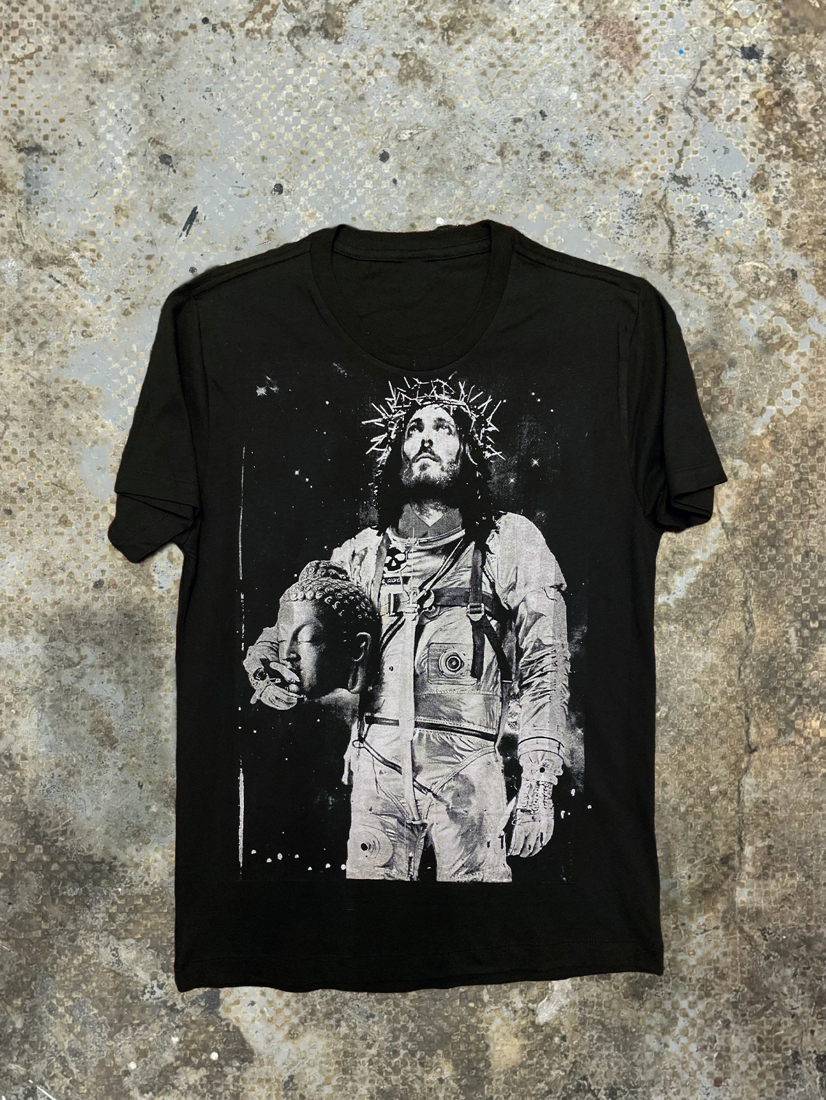 DEAD SPACE JESUS TEE