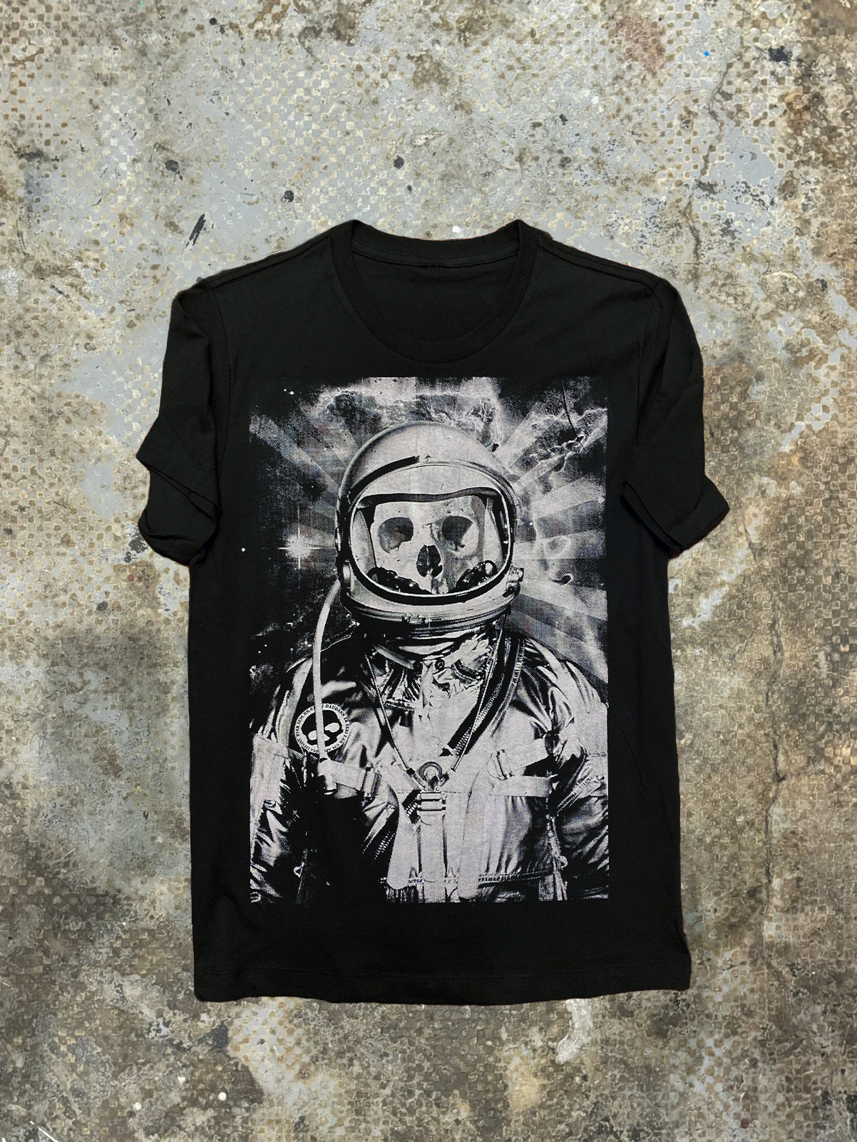 DEAD SPACEMAN TEE
