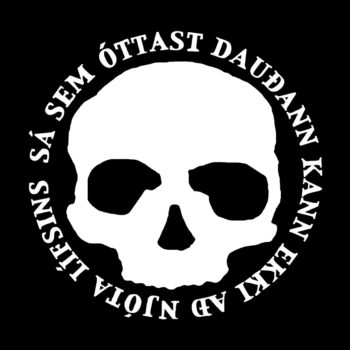 Dead prent (íslenska)