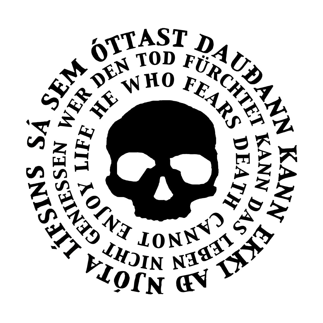 Dead prent (Dead Mantra)