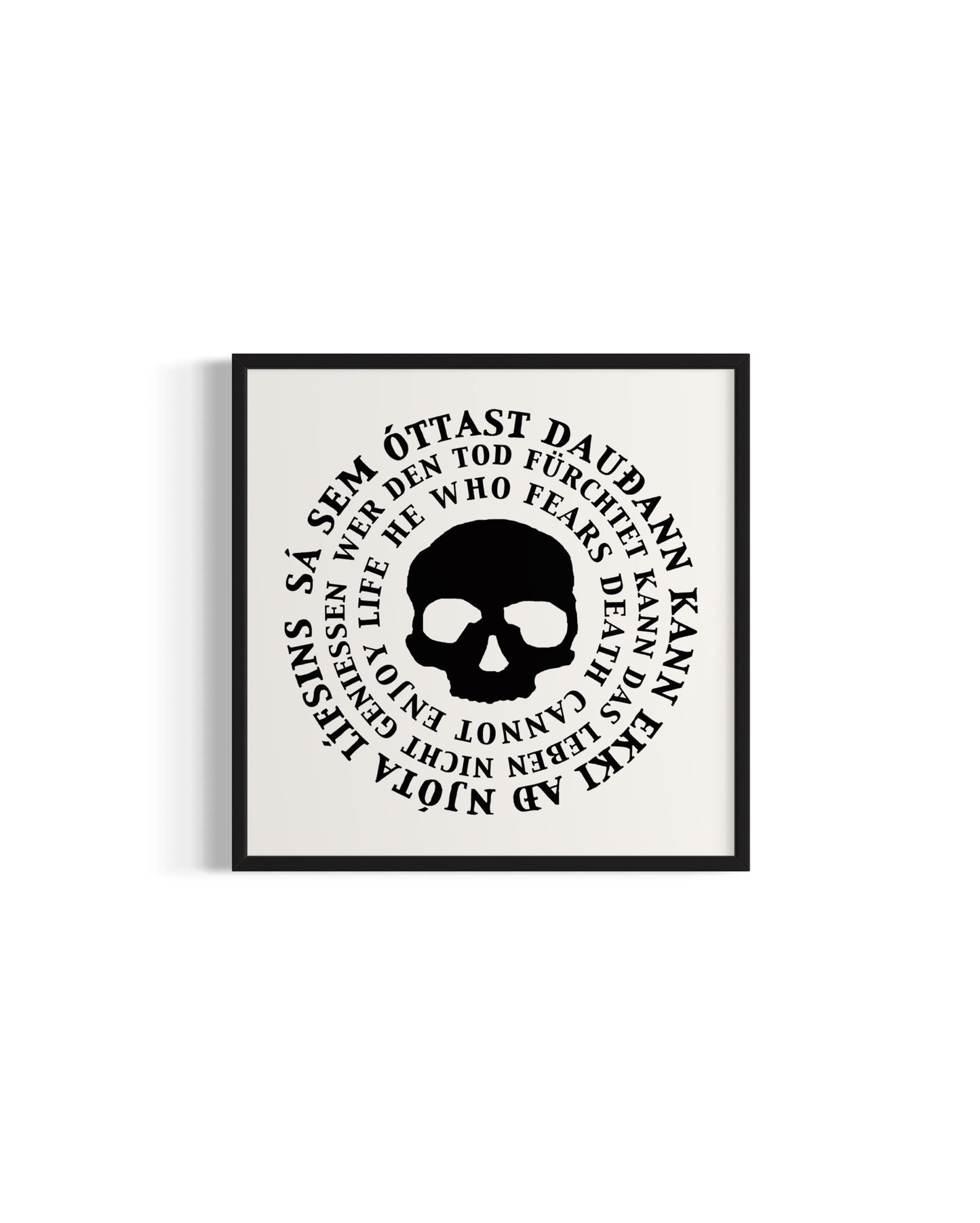 Dead prent (Dead Mantra)