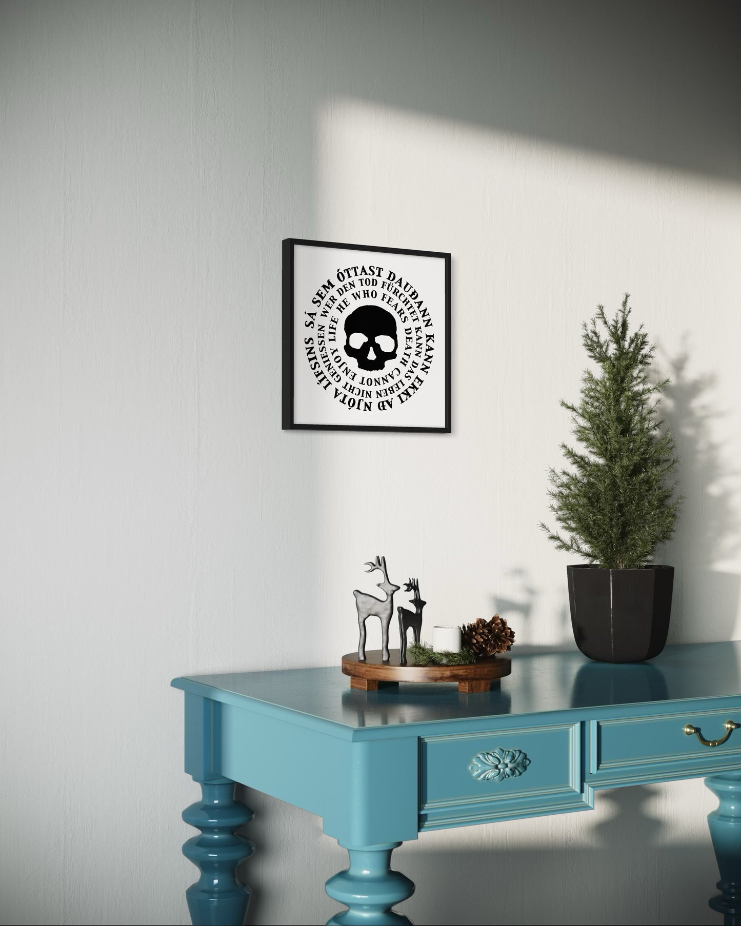 Dead prent (Dead Mantra)