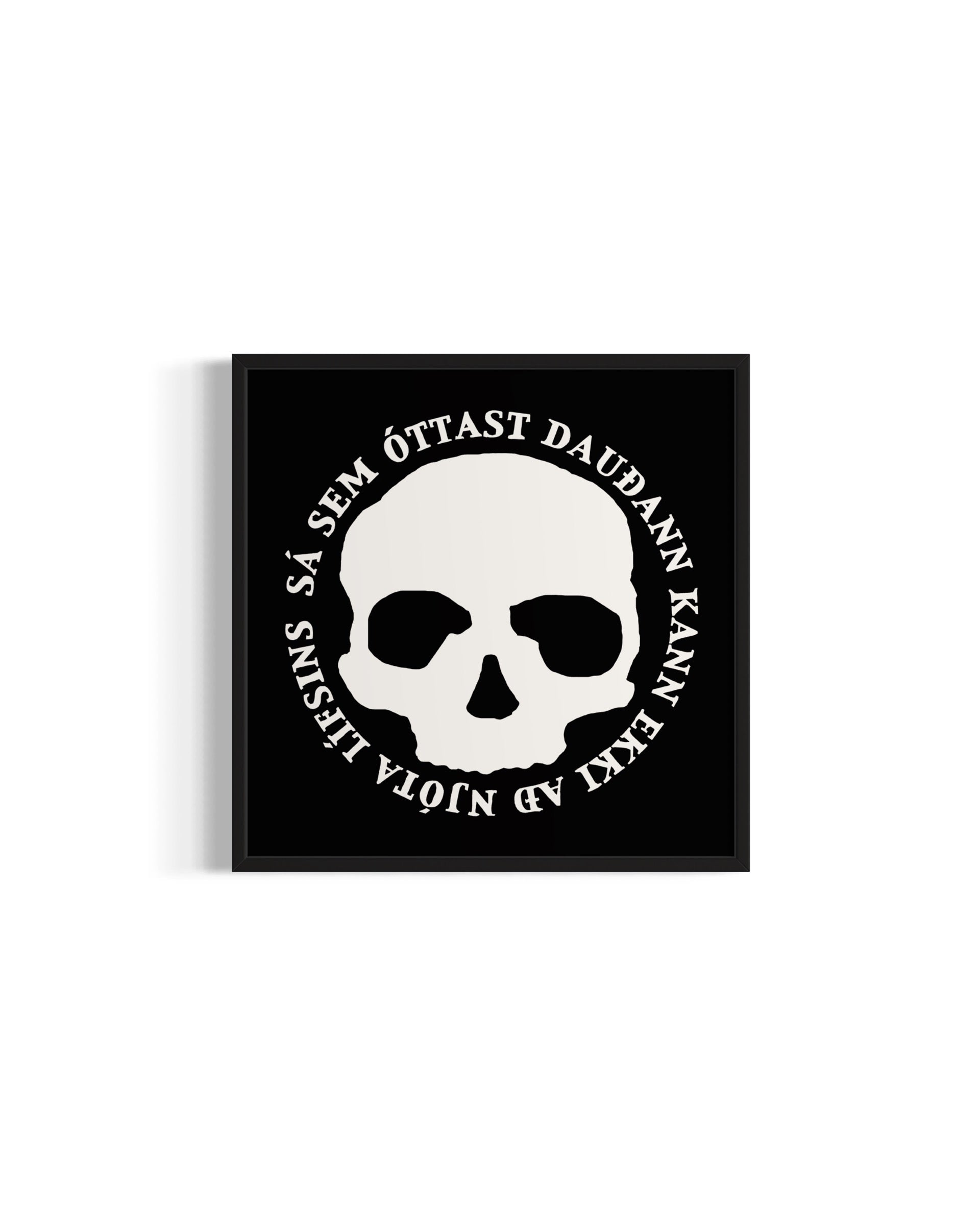 Dead prent (íslenska)