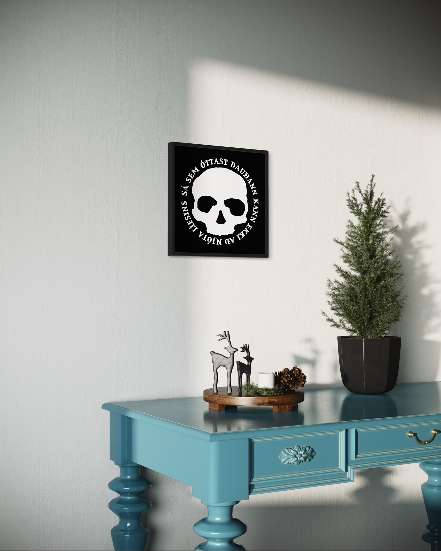 Dead prent (íslenska)