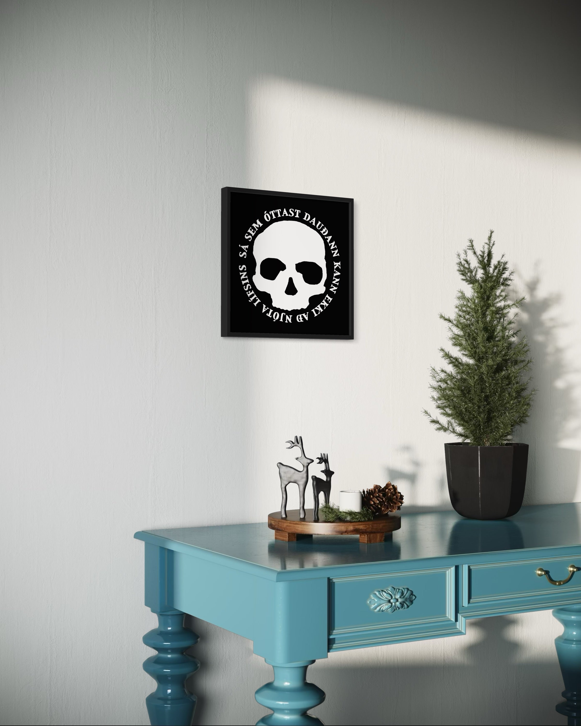 Dead prent (íslenska)