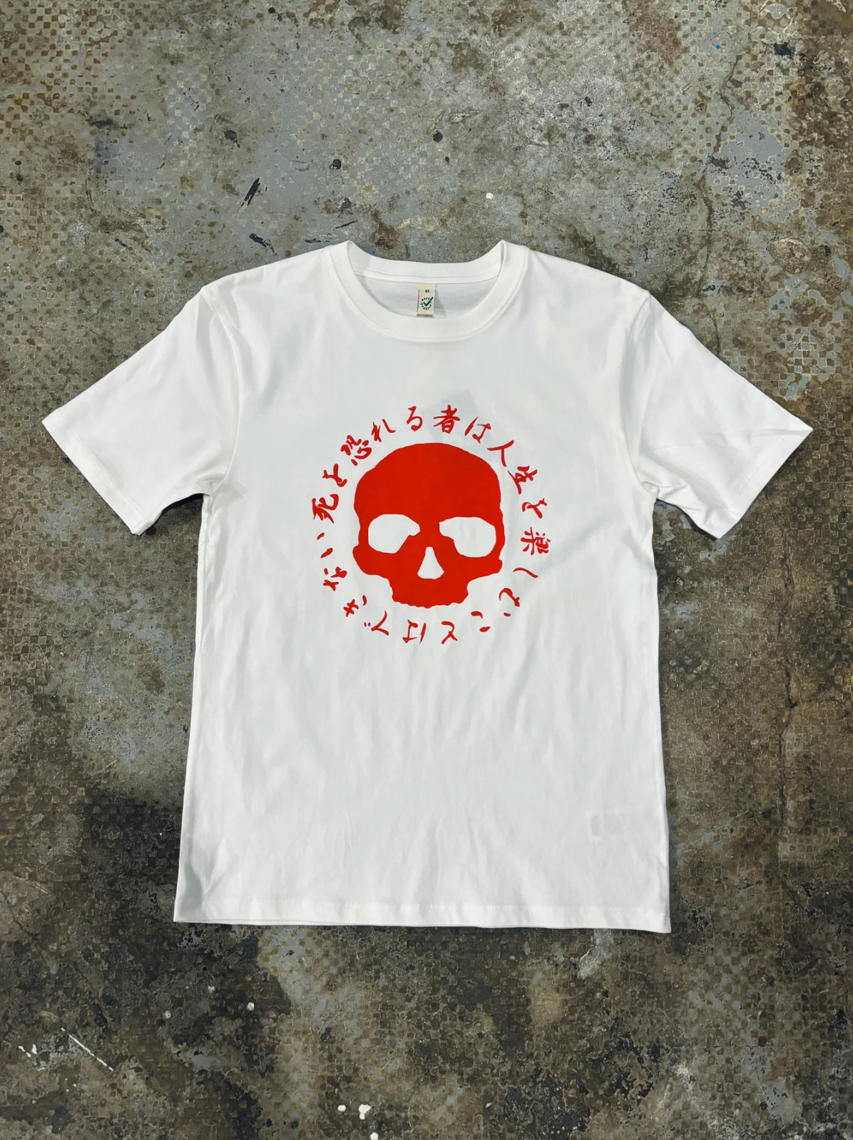 DEAD JAPANESE TEE