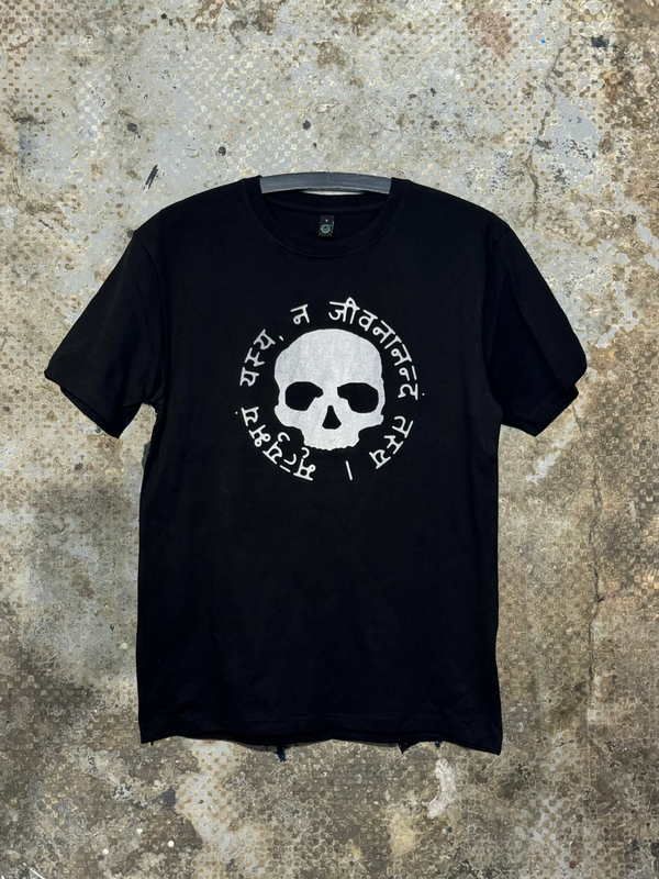 DEAD SANSKRIT TEE