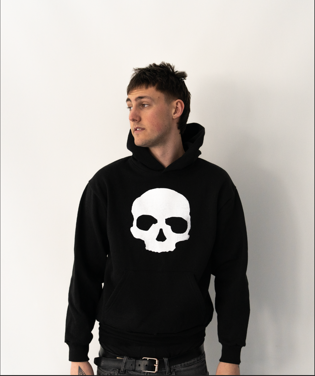 DEAD SKULL HOODIE