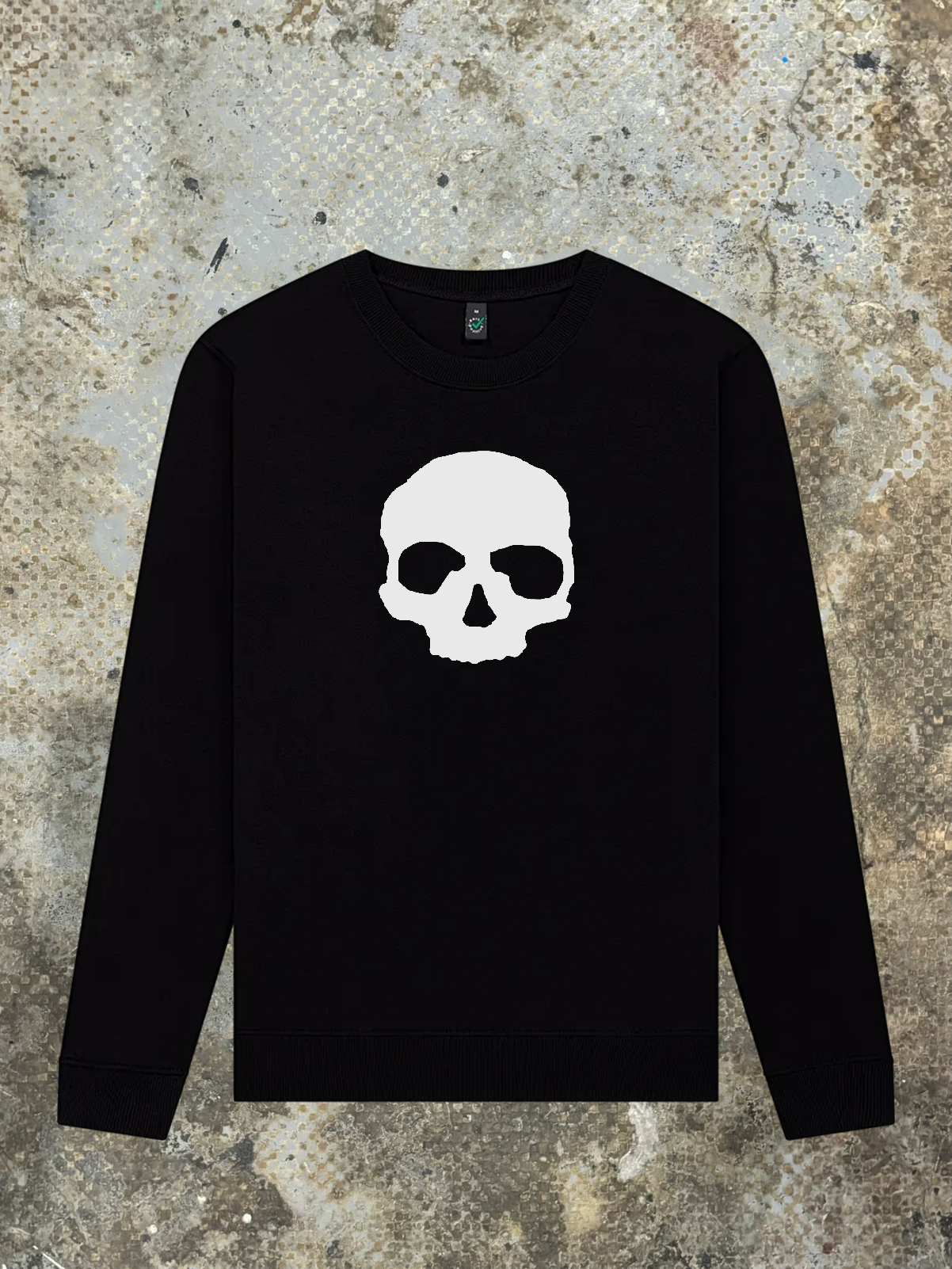 DEAD SKULL CREWNECK