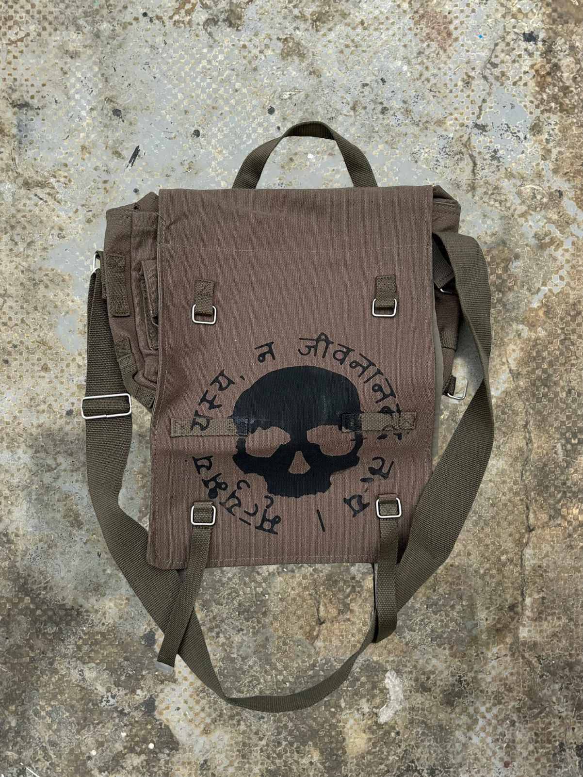 DEAD UTILITY BAG
